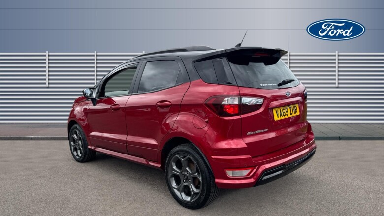 Ford EcoSport 1.0 EcoBoost 125 ST-Line 5dr Petrol Hatchback